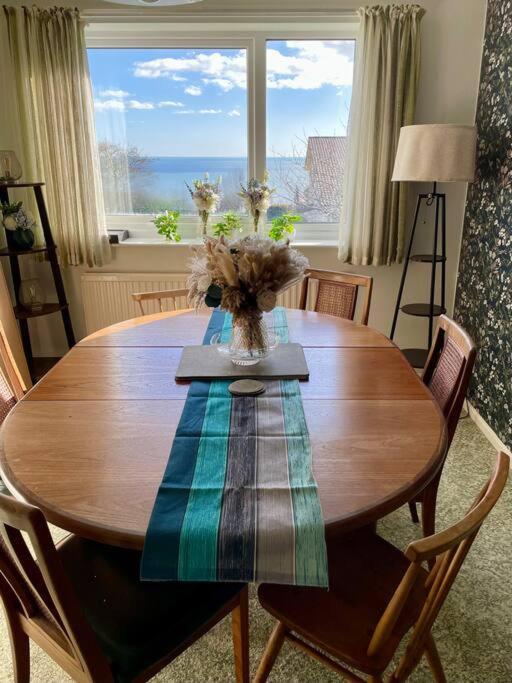 Stunning Charmouth Property With Bay Views! Luaran gambar