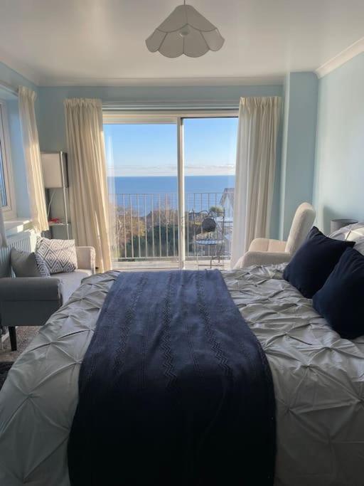 Stunning Charmouth Property With Bay Views! Luaran gambar