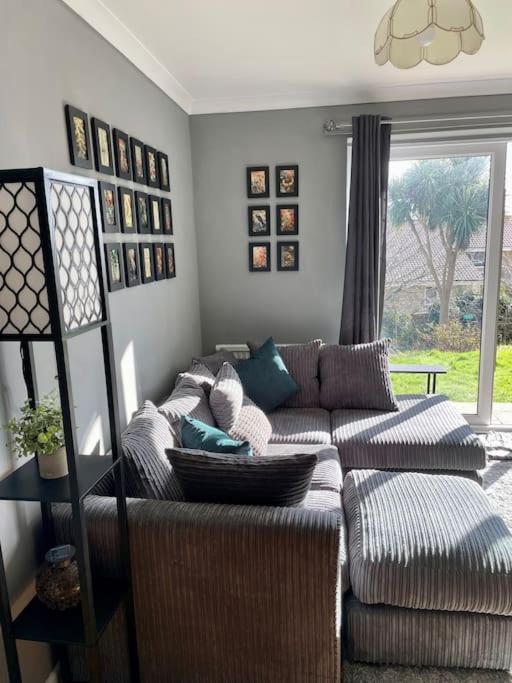 Stunning Charmouth Property With Bay Views! Luaran gambar
