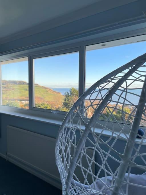 Stunning Charmouth Property With Bay Views! Luaran gambar