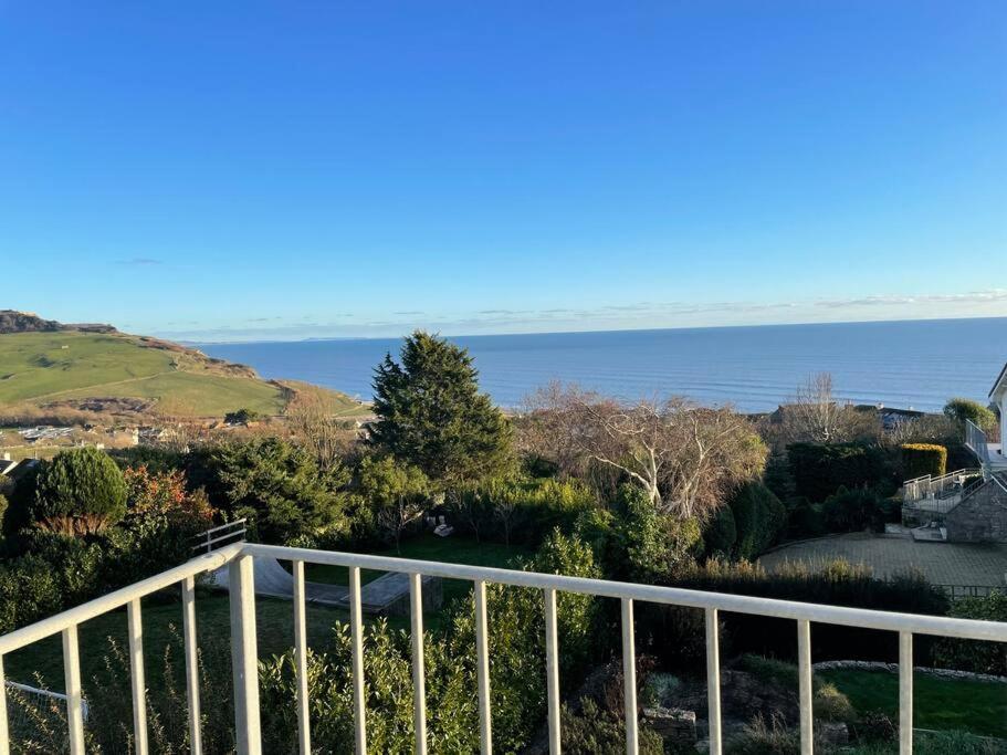 Stunning Charmouth Property With Bay Views! Luaran gambar