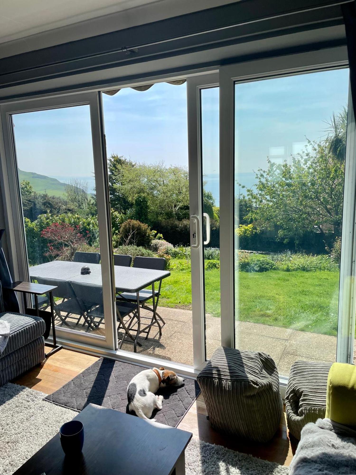 Stunning Charmouth Property With Bay Views! Luaran gambar