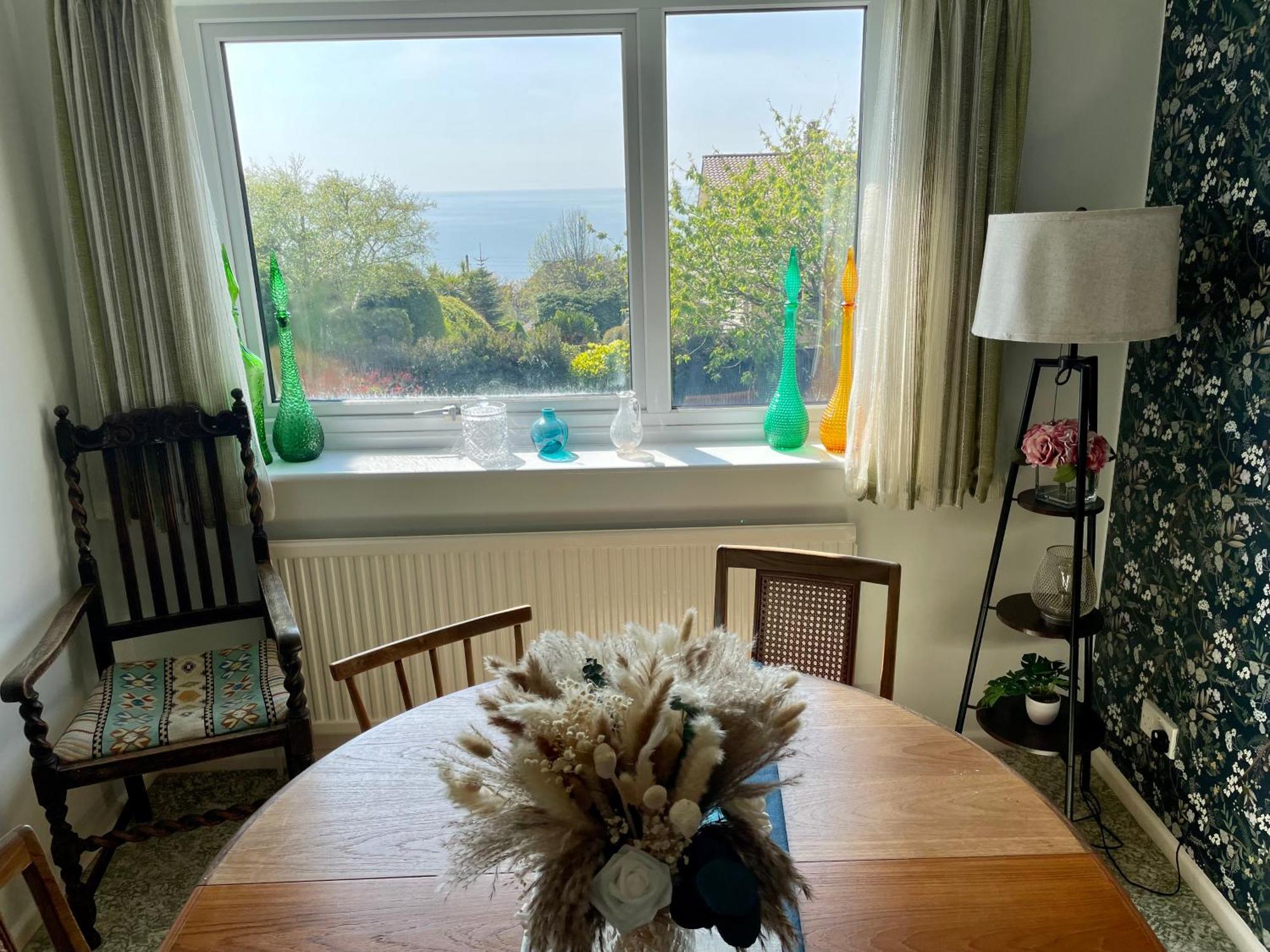 Stunning Charmouth Property With Bay Views! Luaran gambar