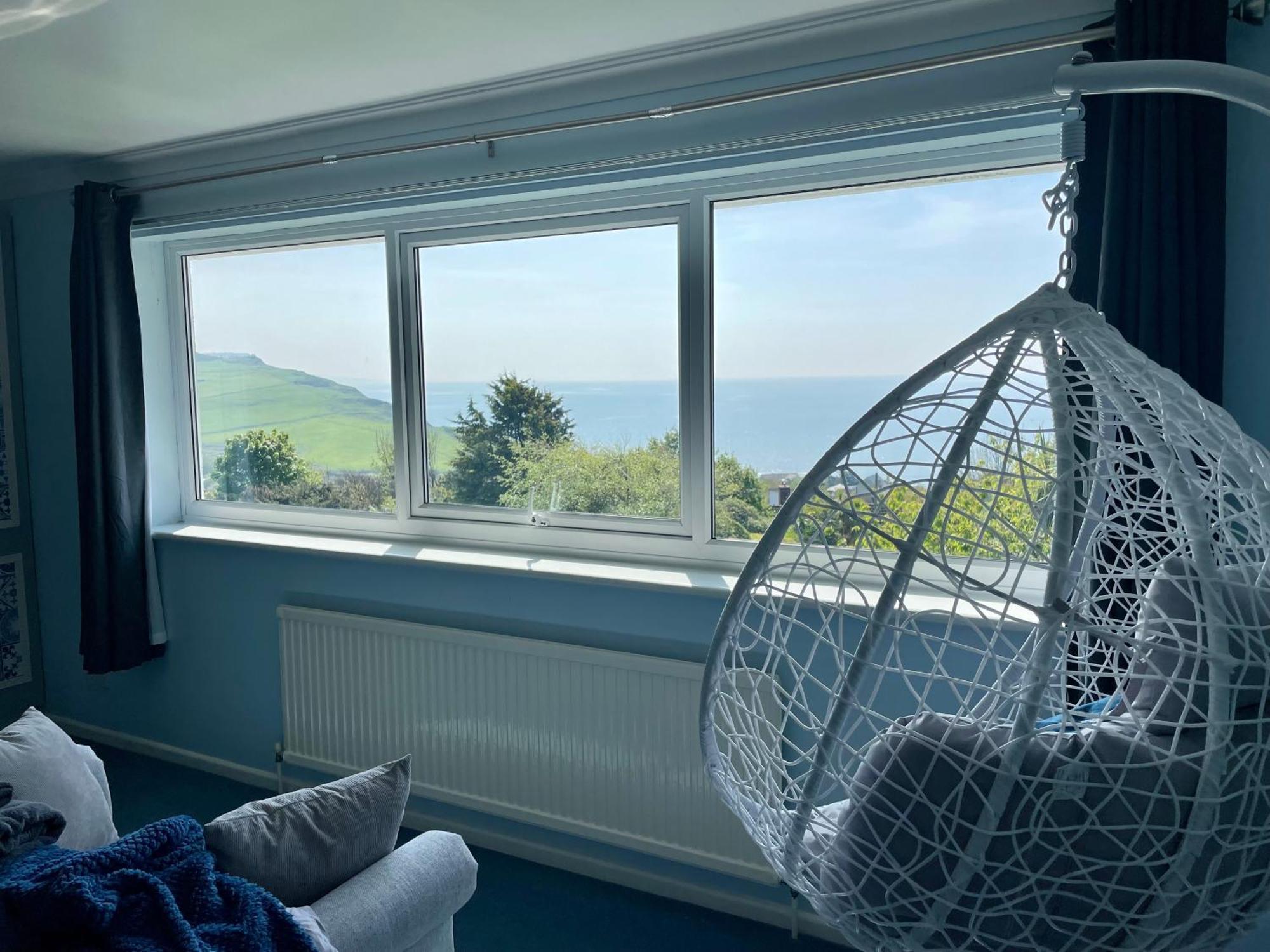 Stunning Charmouth Property With Bay Views! Luaran gambar