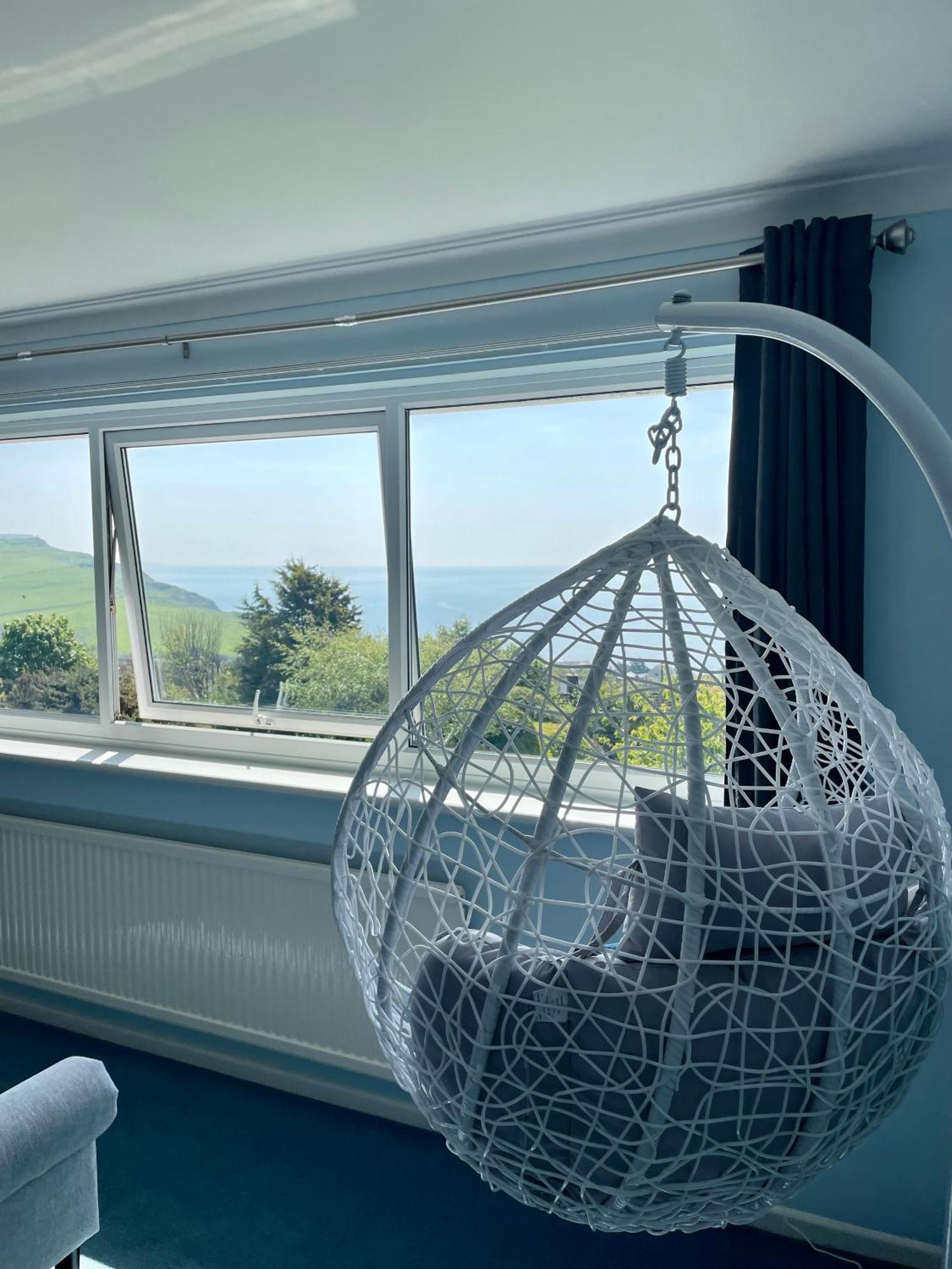 Stunning Charmouth Property With Bay Views! Luaran gambar
