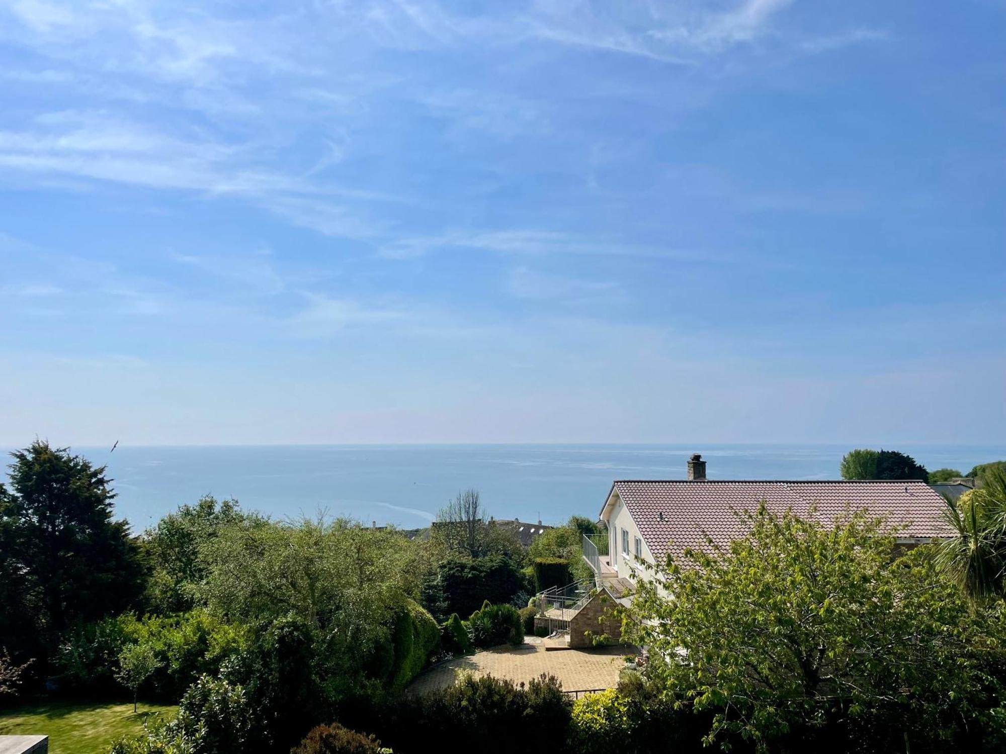 Stunning Charmouth Property With Bay Views! Luaran gambar