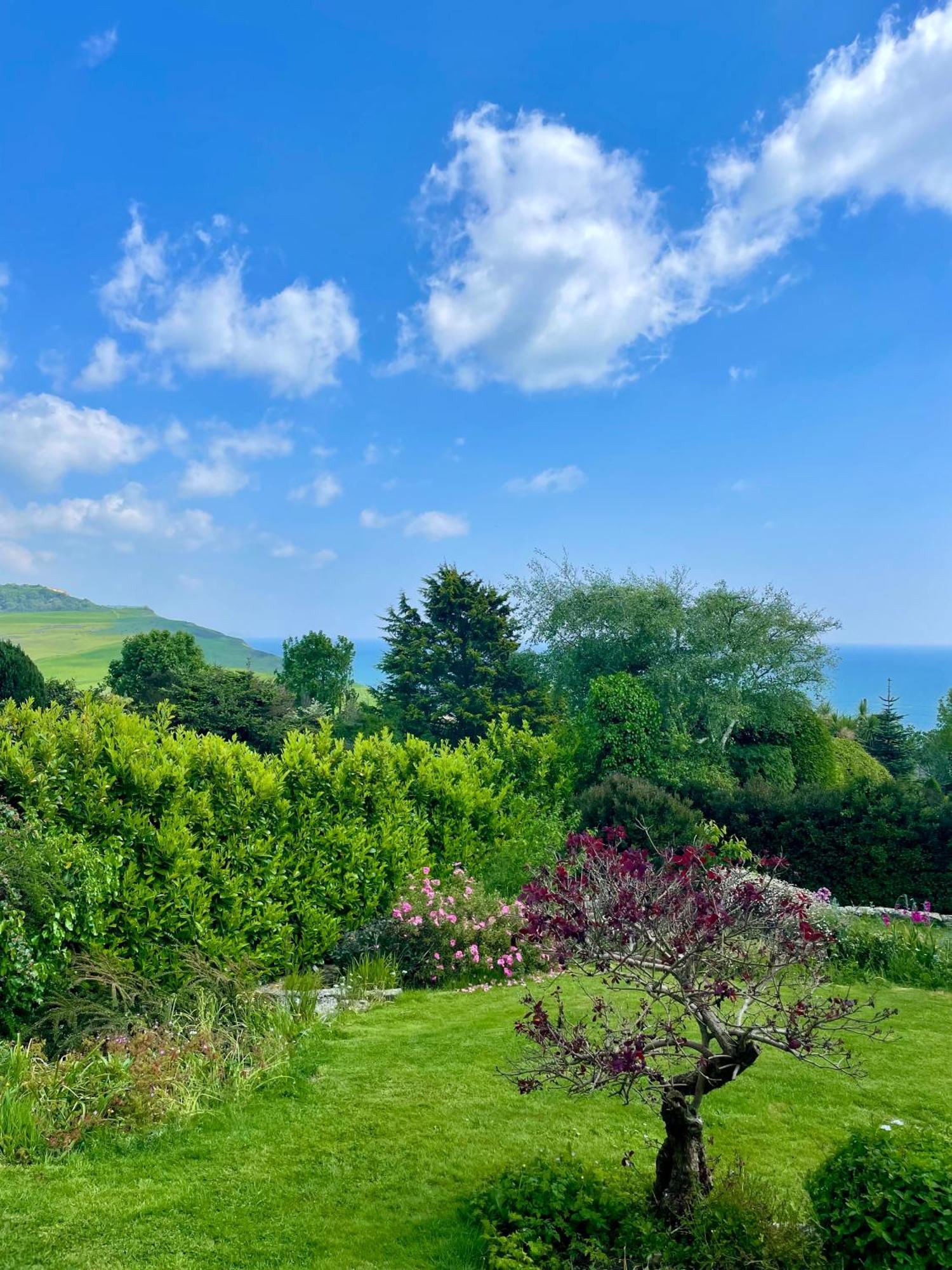 Stunning Charmouth Property With Bay Views! Luaran gambar
