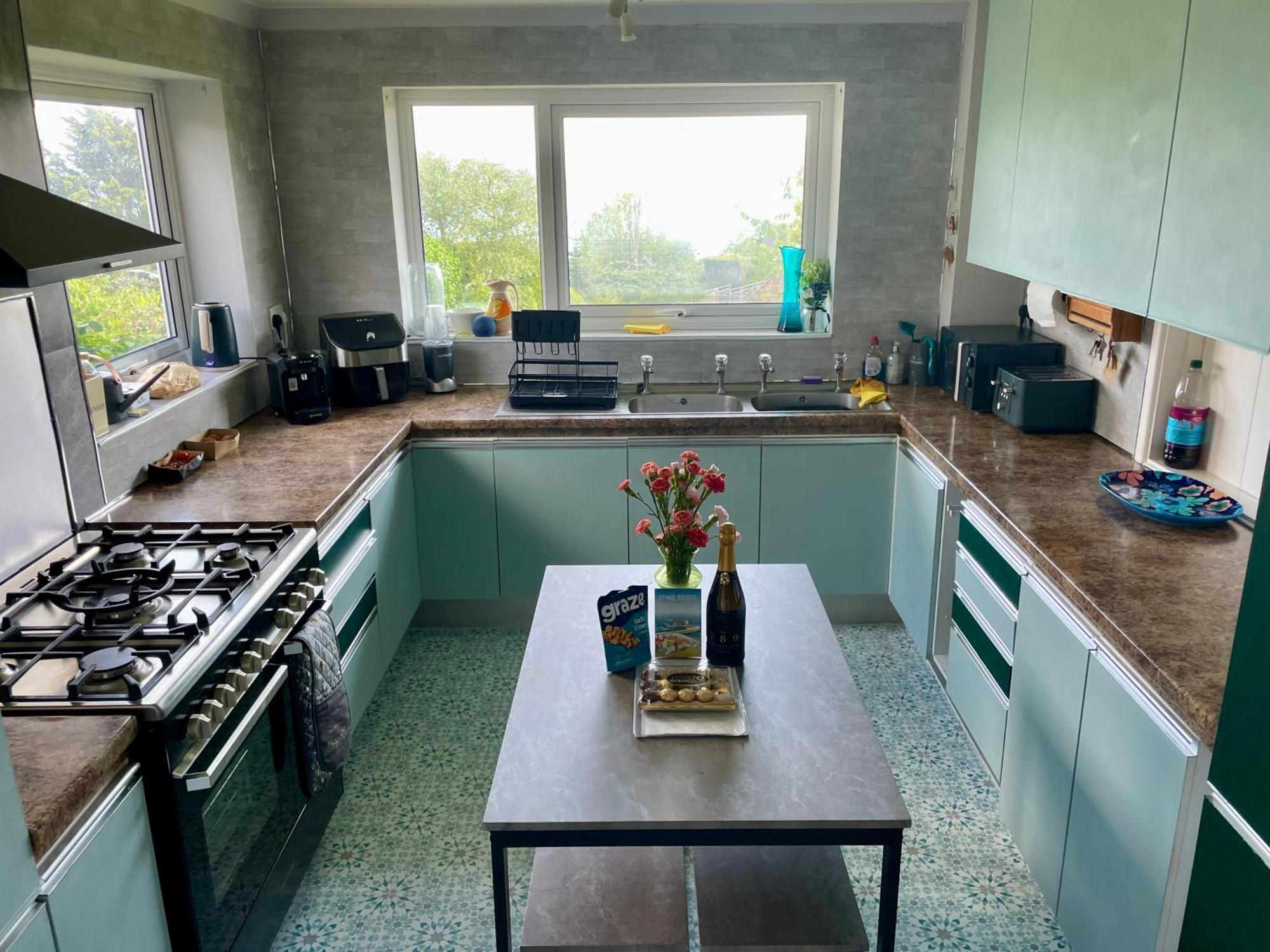 Stunning Charmouth Property With Bay Views! Luaran gambar
