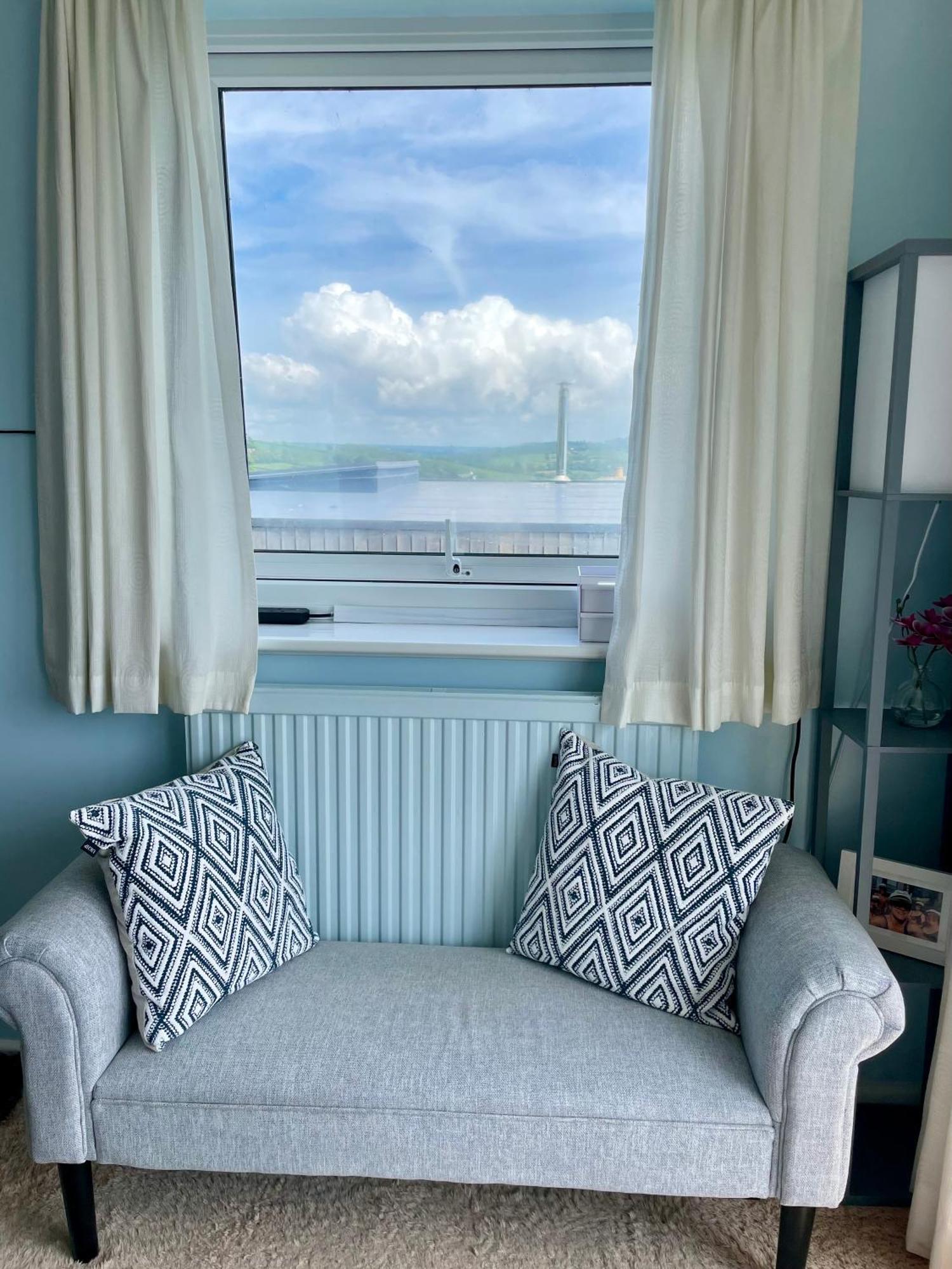 Stunning Charmouth Property With Bay Views! Luaran gambar