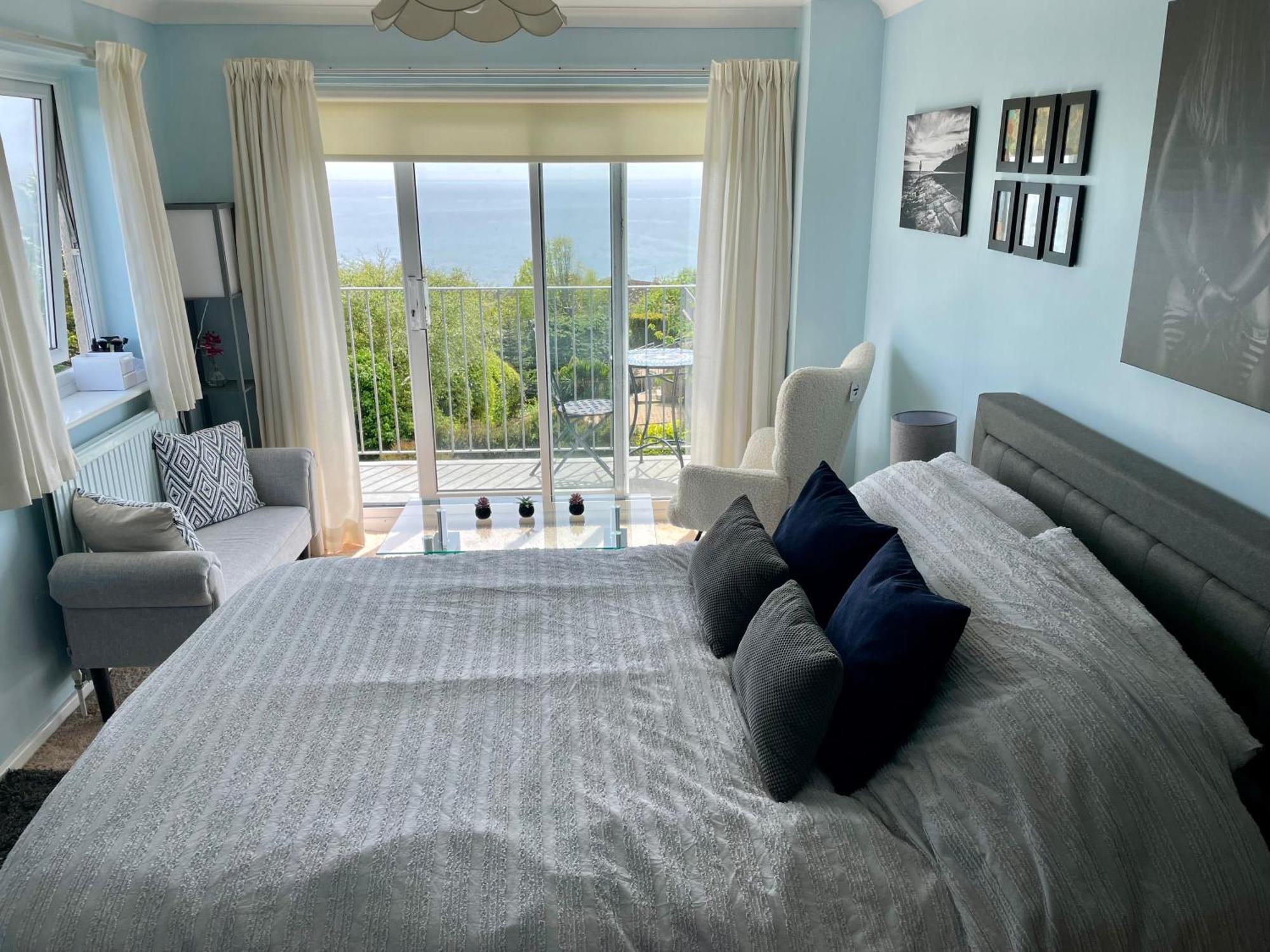 Stunning Charmouth Property With Bay Views! Luaran gambar