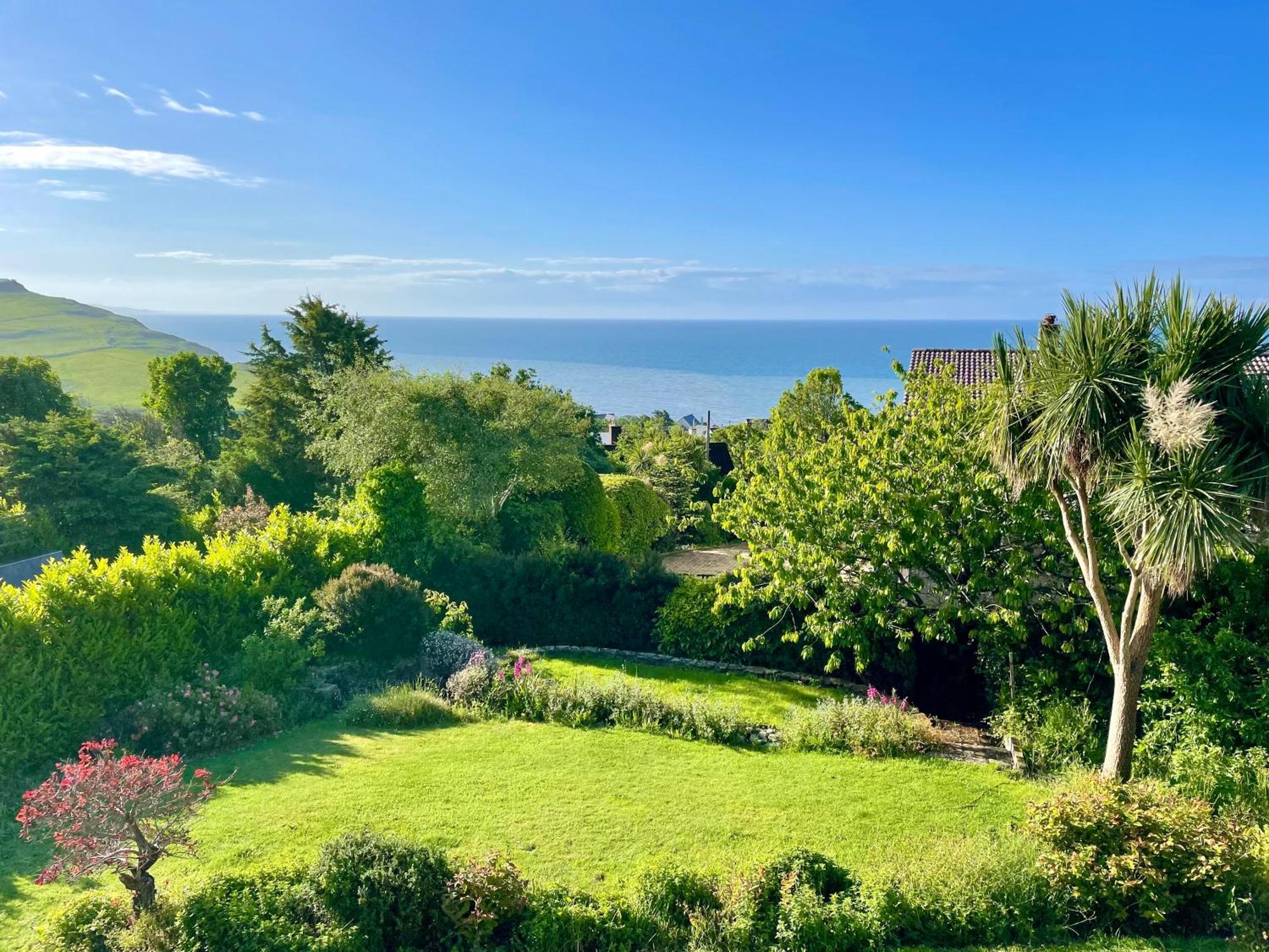 Stunning Charmouth Property With Bay Views! Luaran gambar